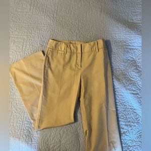 Rafaela trouser pant. Like new